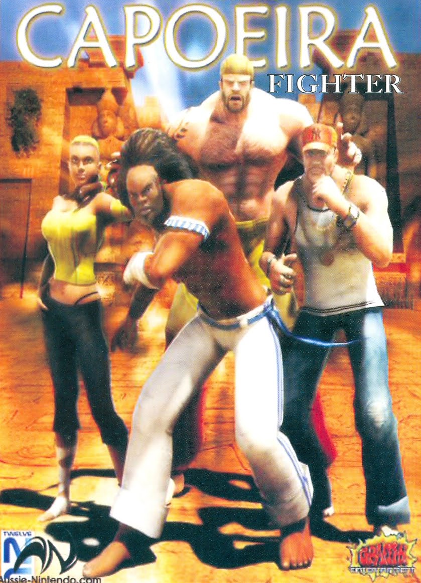 capoeira fighter 3 world tournament